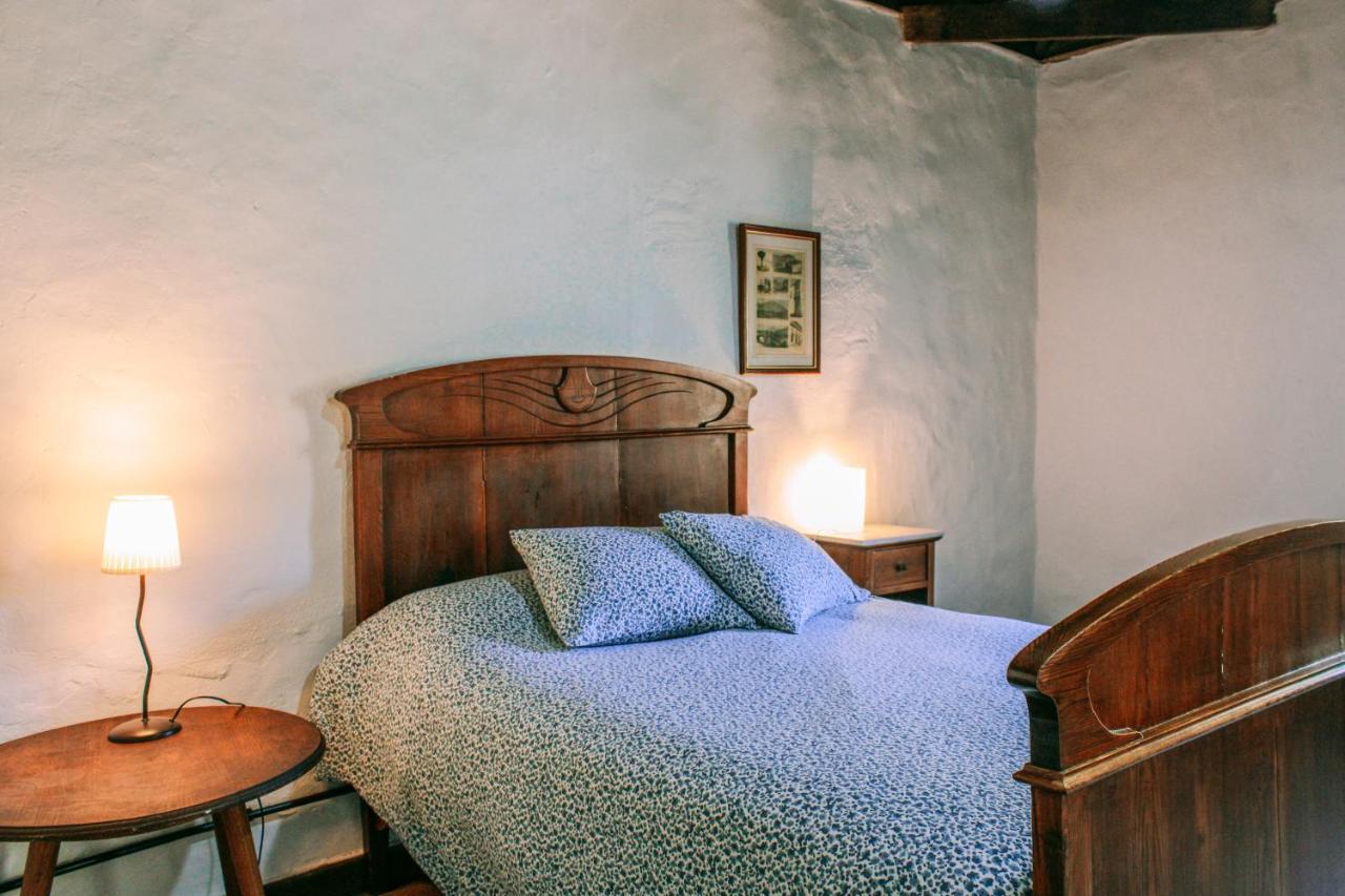 Casa Rural Lomito Del Pino Tejeda  Exteriör bild