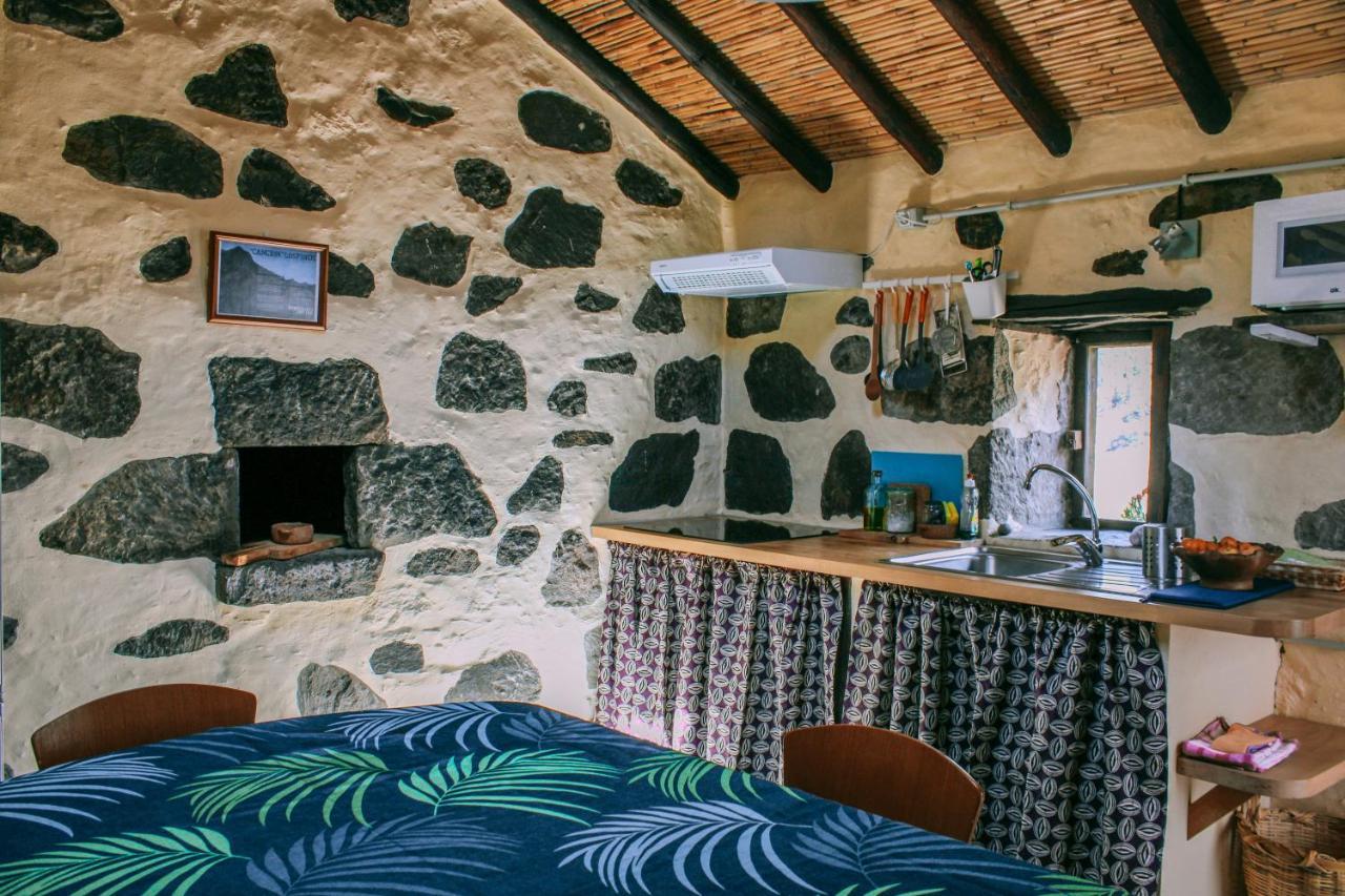 Casa Rural Lomito Del Pino Tejeda  Exteriör bild
