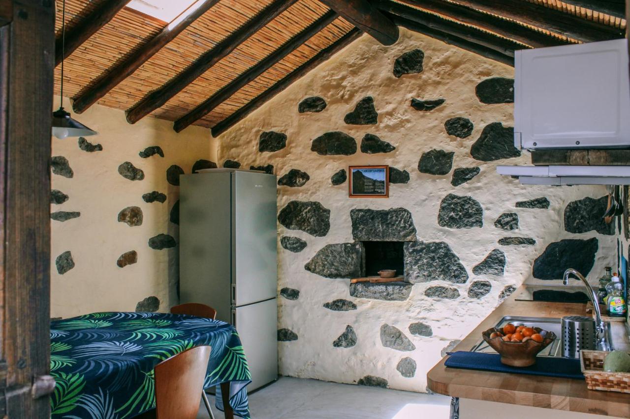 Casa Rural Lomito Del Pino Tejeda  Exteriör bild