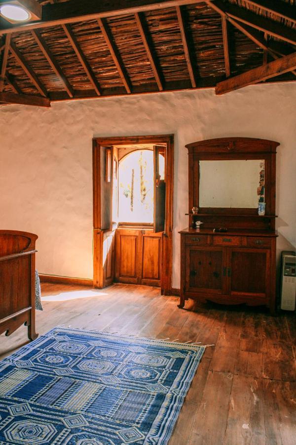 Casa Rural Lomito Del Pino Tejeda  Exteriör bild