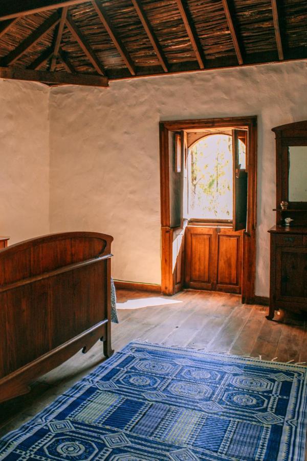Casa Rural Lomito Del Pino Tejeda  Exteriör bild